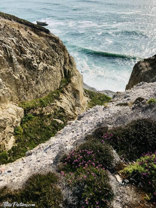 Photo Le Cap de la Chèvre : Le Cap de la Chèvre à Rostudel sur la presqu’île de Crozon.c, Cap de la Chèvre, Rostudel, Crozon