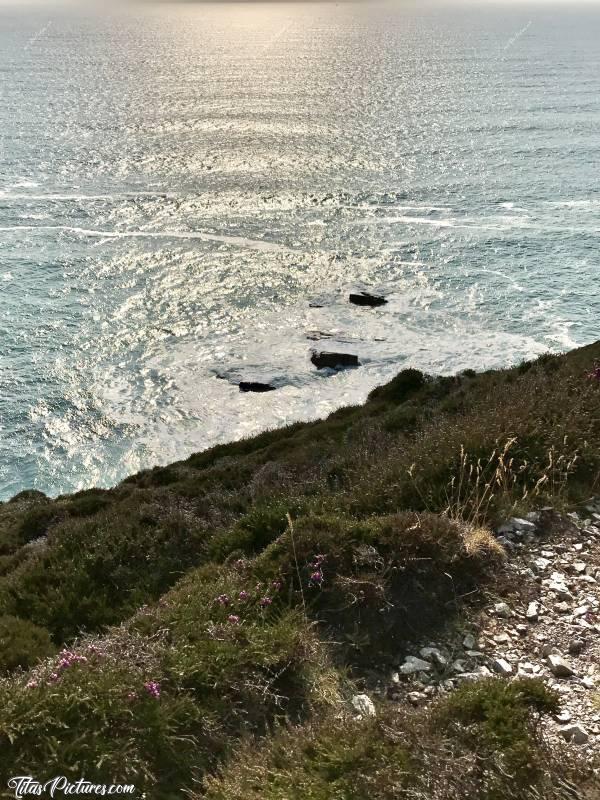 Photo Le Cap de la Chèvre : Le Cap de la Chèvre à Rostudel sur la presqu’île de Crozon.c, Cap de la Chèvre, Rostudel, Crozon