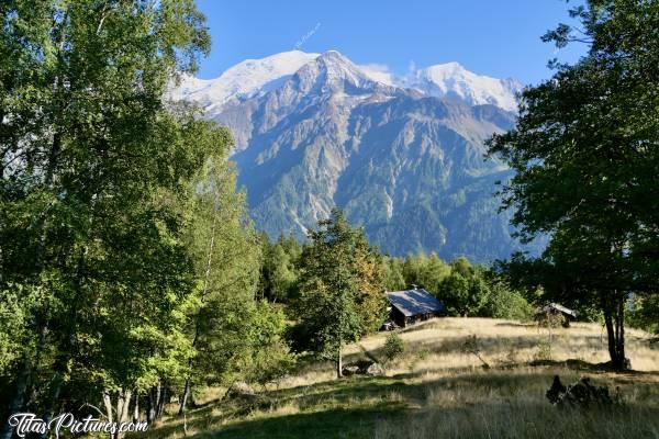 Photo Vallée de Chamonix : Quelle belle randonnée j’ai fait en ce début septembre, avec Teresa Kaufman, une guide de Chamonix 👍🏻😍c, Vallée de Chamonix, les Alpes