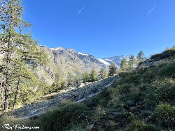 Photo Gran Paradiso : Quelle belle nature sauvage dans le Gran Paradiso de la Vallée d’Aoste 👍🏻😍 Et tellement de beaux points de vue, qu’il n’est vraiment pas facile de choisir le plus beau 🤭😅c, Tita’s Pictures, Italie, Vallée d’Aoste, Gran Paradiso