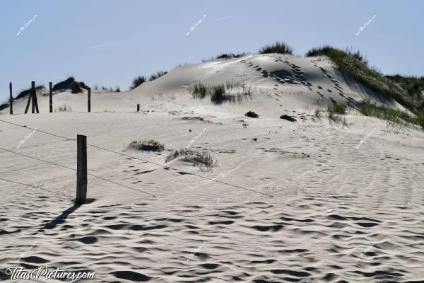 Photo Dune du Veillon  : La grosse dune du Veillon disparaît à une allure vraiment très inquiétante 😥😓c, Tita’s Pictures, Le Veillon, Plage, Talmont-Saint-Hilaire
