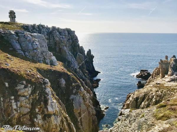 Photo Pointe de Pen-Hir : La Pointe de Pen-Hir à Camaret-sur-Mer.c, Pointe de Pen-Hir