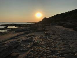 Le Veillon : Tita’s Pictures, Plage du Veillon, Talmont-Saint-Hilaire, Rochers