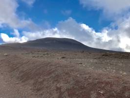 La Plaine des Sables : La Réunion, Montagnes, Roches volcaniques, Plaine des sables