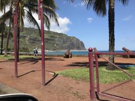 Saint-Denis : La Réunion, Mer, Falaises, canons