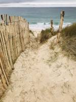 Plage des Amiets : Cléder, Plage, Mer, sable