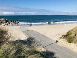 Le Finistère : Finistère, Mer, sable, Rochers