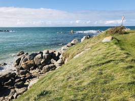 Le Finistère : Finistère, Mer, Rochers, Dunes