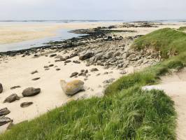 La Baie du Kernic : Mer, Sable, Rochers, Dunes