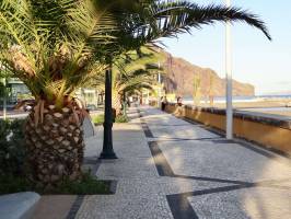 Funchal : Funchal, Bord de Mer