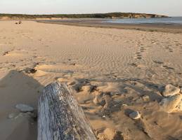 La Plage du Veillon : Plage du Veillon, Sable, mer, Dune, Falaises