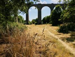 Le Viaduc de Barbin : Viaduc, Barbin