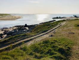 La Baie du Kernic : 