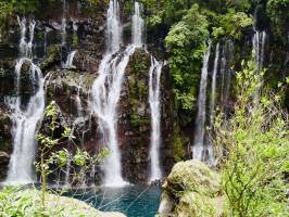 Langevin : La Réunion, Langevin