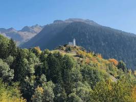 Montvalezan : Montvalezan, Eglise, Alpes