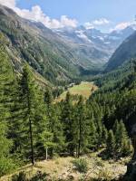 La Vallée d’Aoste : Vallée d’Aoste, Italie, Randonnée, Grand Paradis