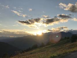 La Rosière : Rhône-Alpes, la Rosière, Montagnes