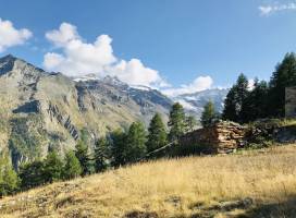 La Vallée d’Aoste : Vallée d’Aoste, Italie, Randonnée, Grand Paradis