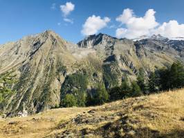 La Vallée d’Aoste : Vallée d’Aoste, Italie, Randonnée, Grand Paradis