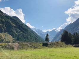 La Vallée d’Aoste : Vallée d’Aoste, Italie, Randonnée, Grand Paradis