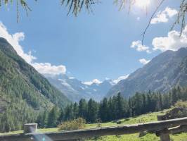 La Vallée d’Aoste : Vallée d’Aoste, Italie, Randonnée, Grand Paradis