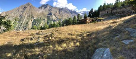 La Vallée d’Aoste : Vallée d’Aoste, Italie, Randonnée, Grand Paradis