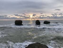 Saint-Gilles-Croix-de-Vie : Vendée, Saint-Gilles-Croix-de-Vie, Mer, Rochers