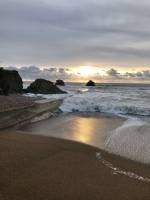 Saint-Gilles-Croix-de-Vie : Vendée, Saint-Gilles-Croix-de-Vie, Mer, Rochers