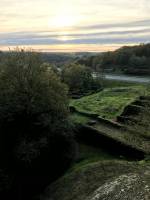 Vue du Pont de Barbin : Pont de Barbin, Vendée, Viaduc, Parc de la Barbinière