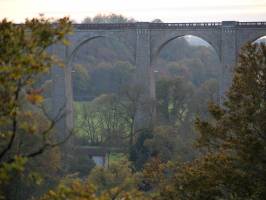 Le Viaduc de Barbin : Viaduc de Barbin