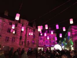 Décorations de Noël : Décorations de Noël, Landerneau