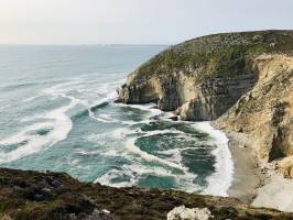 Le Cap de la Chèvre : Cap de la Chèvre, Rostudel, Crozon