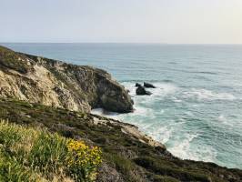 Le Cap de la Chèvre : Cap de la Chèvre, Rostudel, Crozon