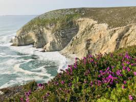 Le Cap de la Chèvre : Cap de la Chèvre, Rostudel, Crozon