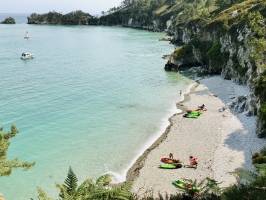 Crozon : Crozon, mer, rochers, falaises