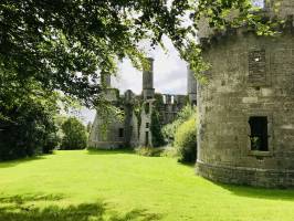 Vieux Château : Château, Kergonadeach, Cléder