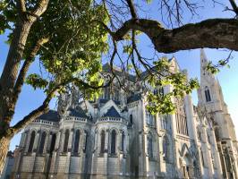 Notre Dame de Cholet : Notre Dame de Cholet, Eglise