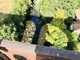 Le Viaduc de Barbin : Viaduc de Barbin, Sèvre Nantaise, St-Laurent-sur-Sèvre