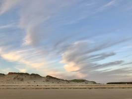 La plage du Veillon : Plage du Veillon, Talmont-Saint-Hilaire