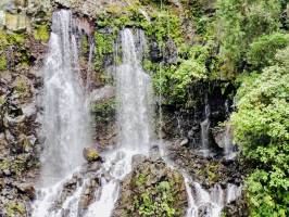 Langevin : La Réunion, Langevin, chute d’eau