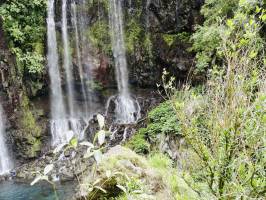 Langevin : La Réunion, Langevin, chute d’eau