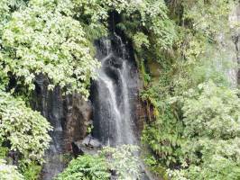 Langevin : La Réunion, Langevin, chute d’eau