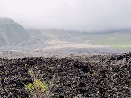 Coulée de Lave : Coulée de Lave, volcan