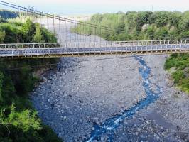 Vieux Pont : La Réunion, Vieux Pont, Sainte-Rose