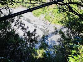 Vieux Pont : La Réunion, Vieux Pont, Sainte-Rose