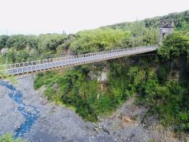 Vieux Pont : La Réunion, Vieux Pont, Sainte-Rose