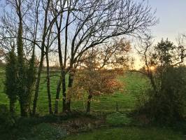 Sunrise : Sunrise, Lever de Soleil, campagne