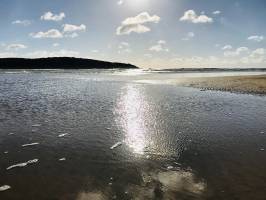 La Plage du Veillon : Plage du Veillon, Talmont-Saint-Hilaire