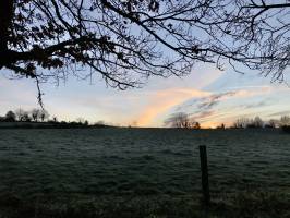 Sunrise : Sunrise, Campagne