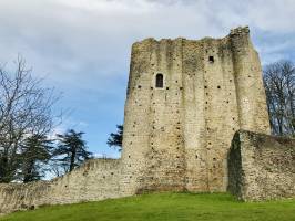 Le Château de Pouzauges : Château de Pouzauges